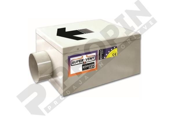Radialni ventilatorji SODECA SV